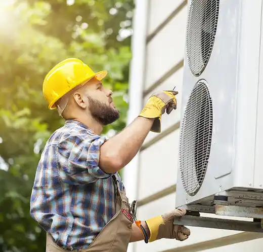 hvac services Overlake